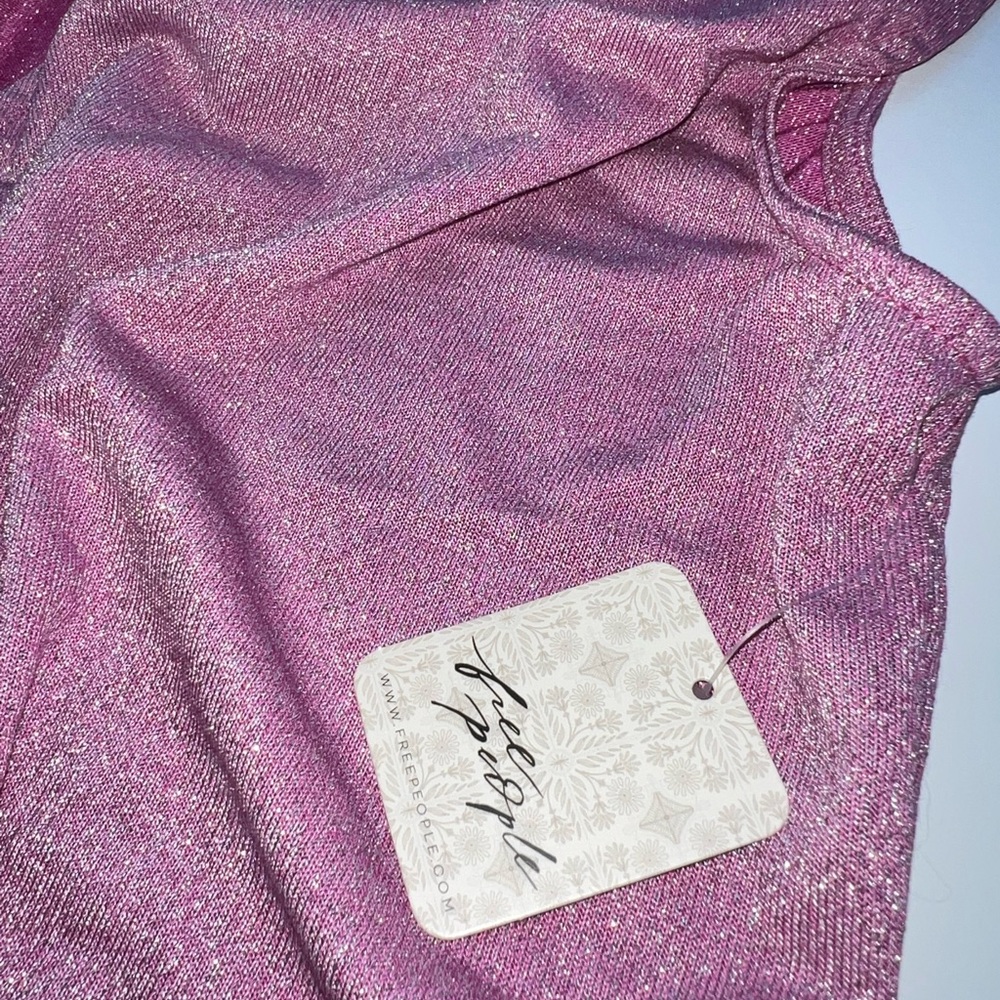 free people wanna dance convertible top - Picture 4 of 6